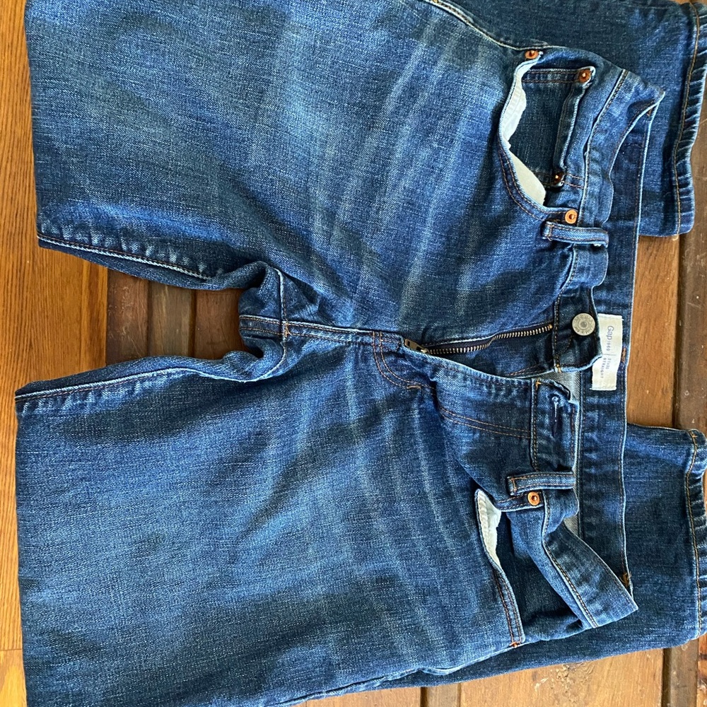 Gap men’s jeans